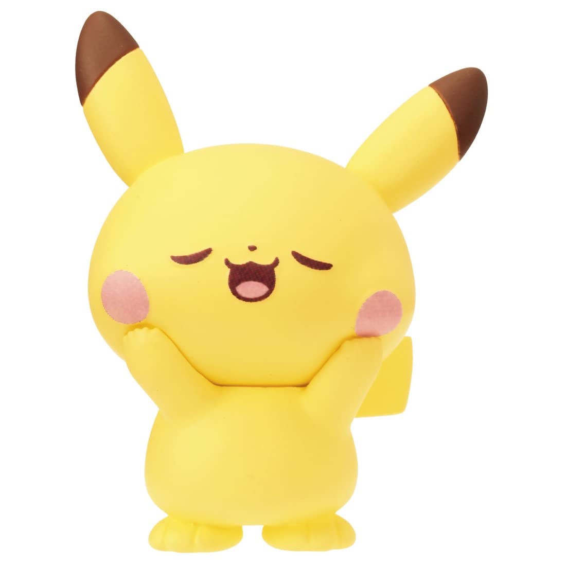 

TAKARA TOMY Pocket Monster Pokemon Poke Piece Кукла Воздушный шар Пикачу