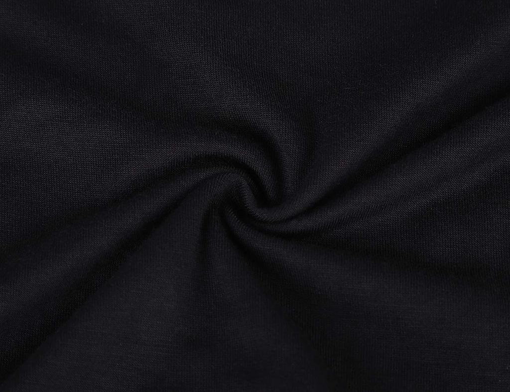 LONTG Maternity Long Supports the Lifts the Maternity Solid Highly Soft Cute Lace Adjustable and Black Underwear, Pettipants, Panties, Tummy, Butt,