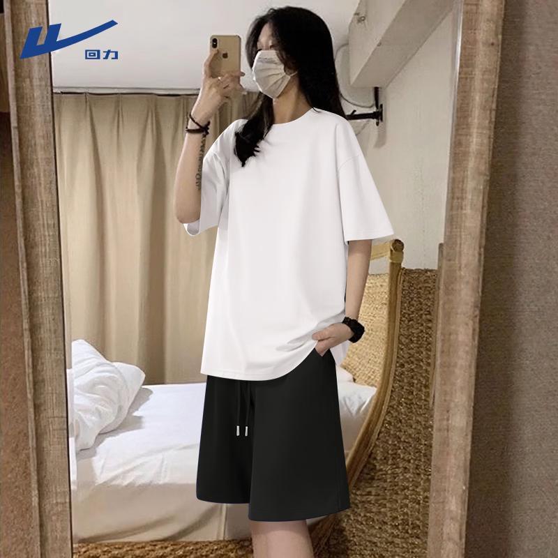 

Warrior Women s Casual Cotton Shorts Set S