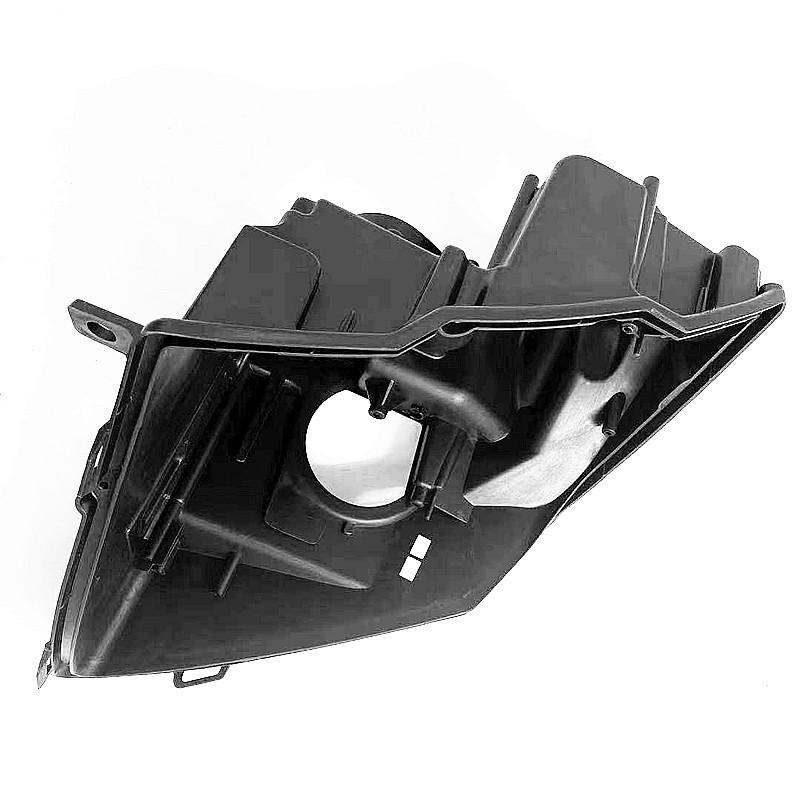 Cadillac CTS Scheinwerfer Rückschale (2010-2015) - Schwarz