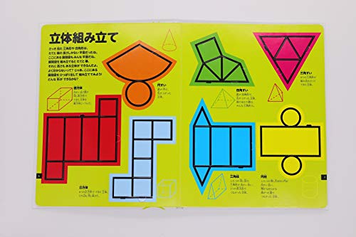 A tactile math picture book for learning