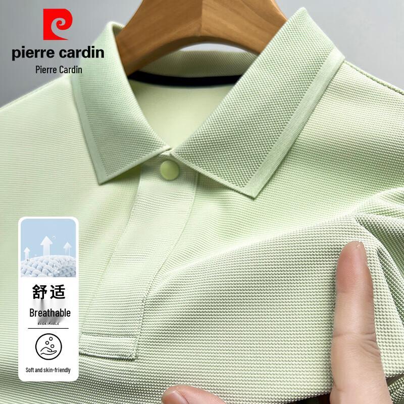 

Pierre Cardin Men s Short Sleeve Polo Shirt 54/2XL