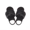 1/2Pcs Milking Machine Drain Valve DL Jetter Tray Drain Valve Drain Plug Plastic Bottom Valve For Milk Machine Liner Cleaning