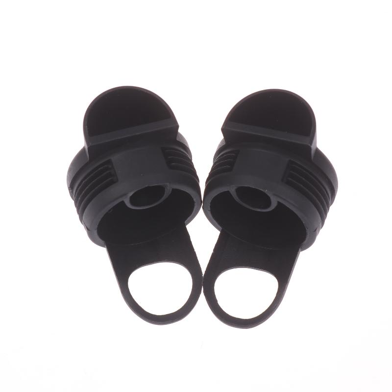 1/2Pcs Milking Machine Drain Valve DL Jetter Tray Drain Valve Drain Plug Plastic Bottom Valve For Milk Machine Liner Cleaning