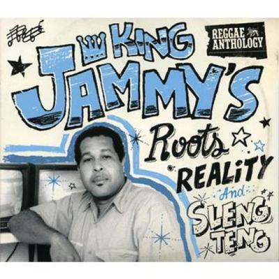 CD KING JAMMY, DIVERSE - Reggae Anthology: Roots, Reality An VPCD5011 VP US 2015 US Reggae, Ska & Dub