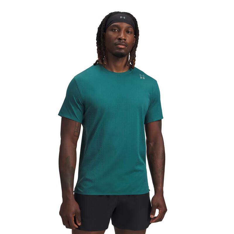 

Under Armour Men s Short Sleeve T-Shirt 2XL