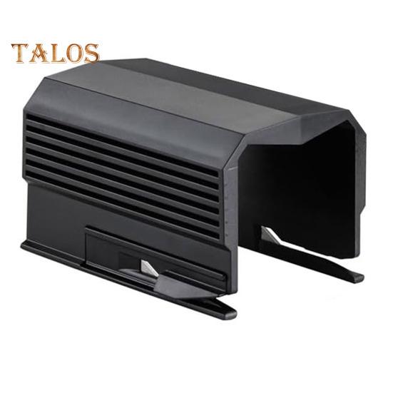 Weihnachtsgeschenkpapierschneider, einfach zu schneidendes Geschenkverpackungspapier-Schiebewerkzeug mit Anti-Rutsch-Design