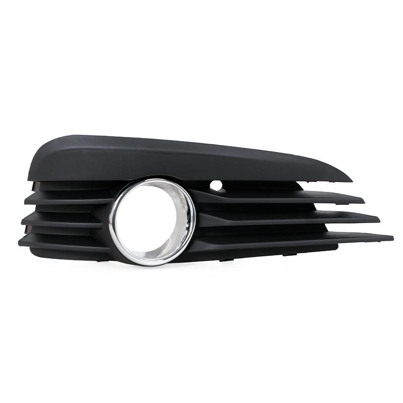 Fog Light Cover Grille For Vauxhall/Opel Vectra C 2002-2008 Fog Light Cover With Holes Car Accessories 13182921 13205877