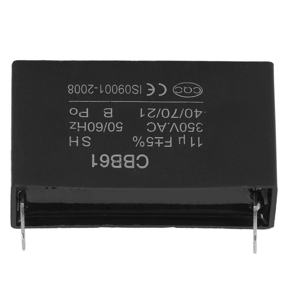 Condensator Generator Benzină CBB61 ABS 11microfarad Condensator Motor Aer Condiționat pentru Frigider 350V