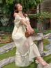 Bikibiki Eve Dress