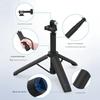Portable Action Camera Extension Poles Tripod Stand For Sports Camera Stable Base And Flexible Viewing Positions