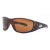 Dirty Dog Wolf Polarized 53513 Unisex Sunglasses