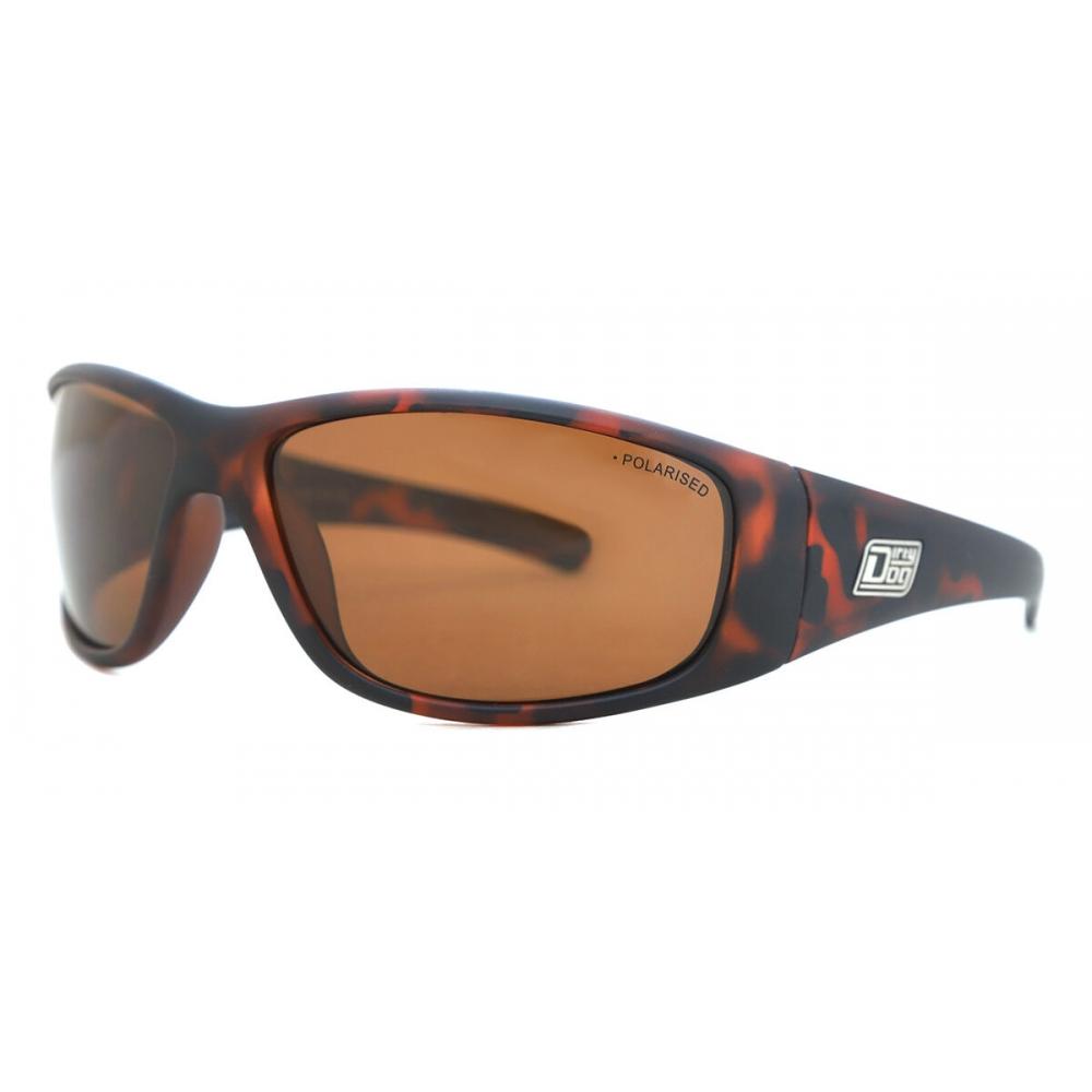 Dirty Dog Wolf Polarized 53513 Unisex Sunglasses