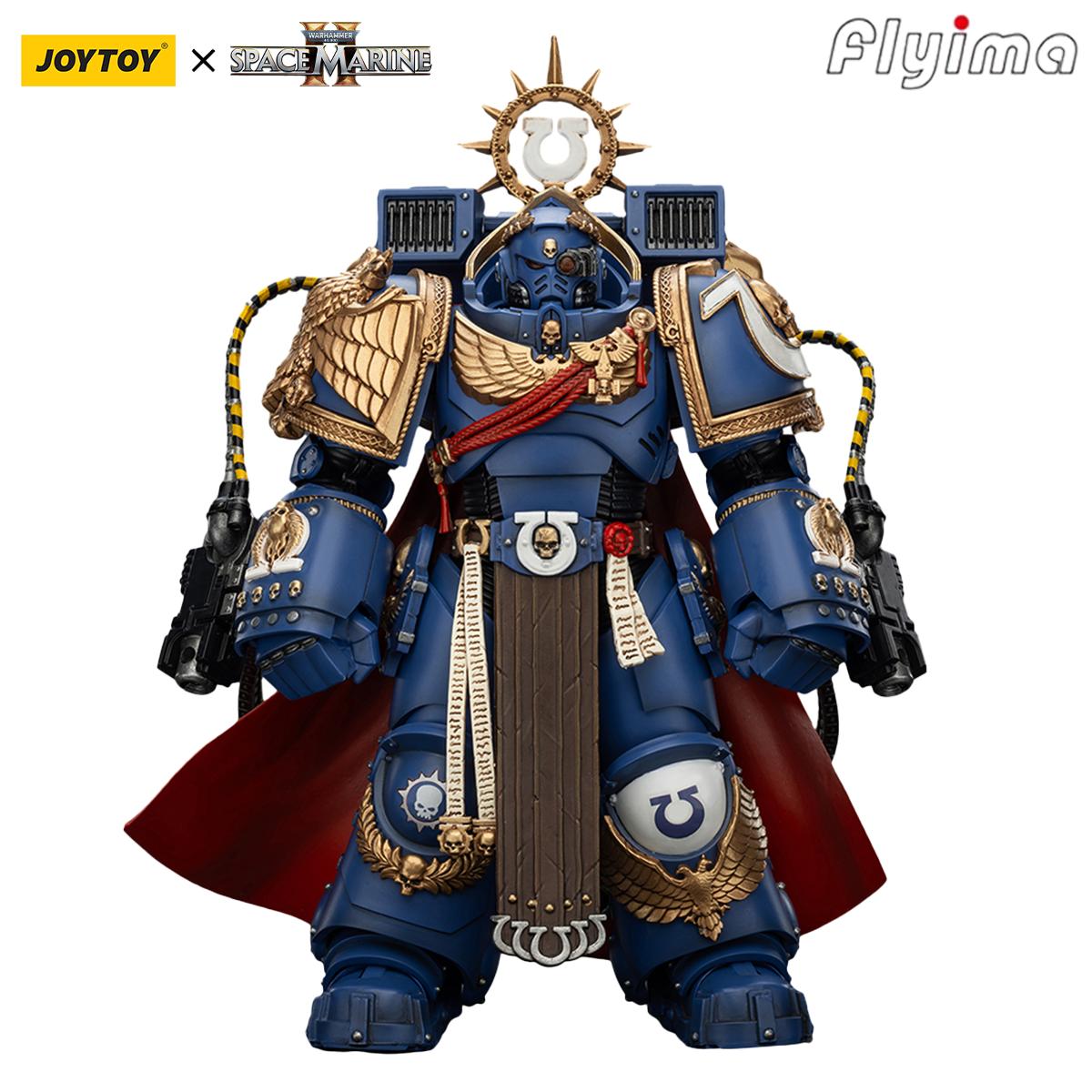 

[В НАЯВНОСТІ] JOYTOY Warhammer 40K 1/18 Фігурка Дії Ультрамарини Інтерсесори/Криваві Ангели/Імперські Кулаки/Космічні Вовки NPC Модель