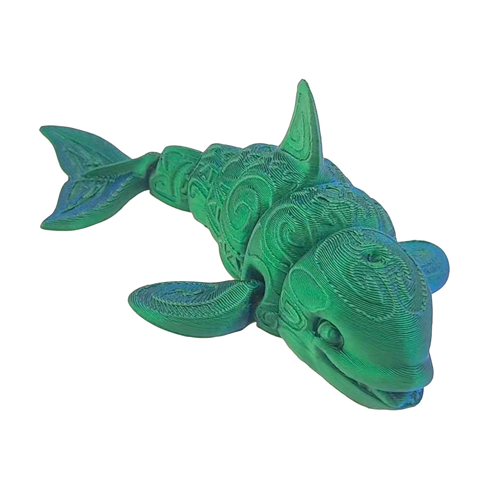 Игрушка-кит — фото 5