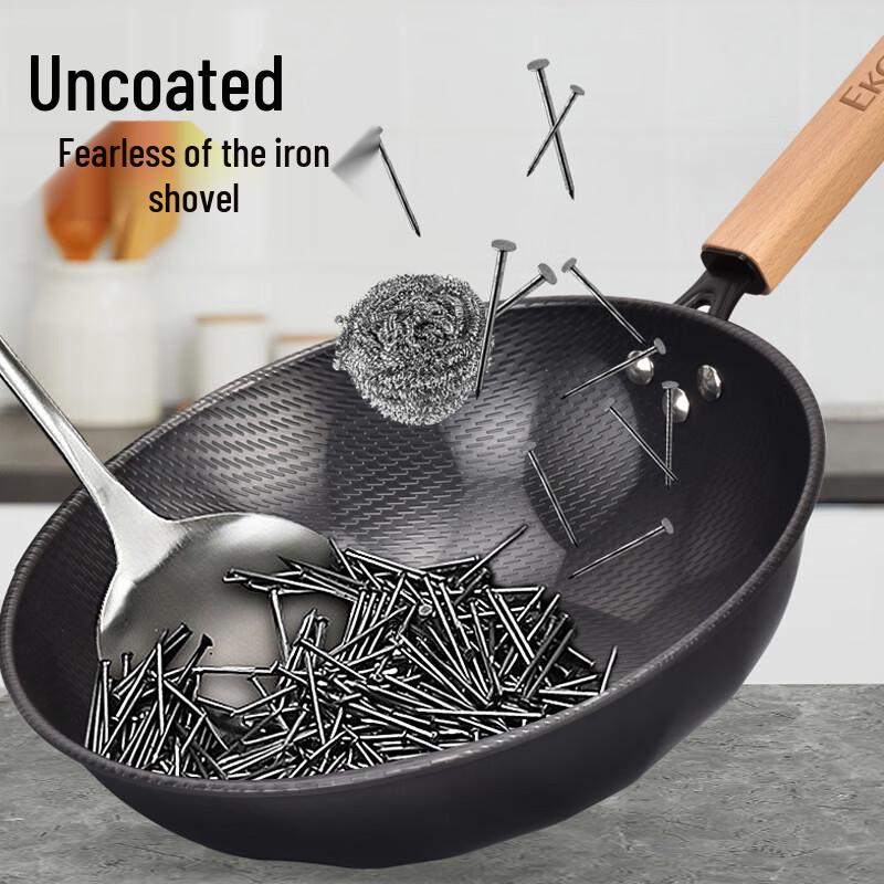 EKCO Corning Crystal Rice Grain 3-Piece Cookware Set