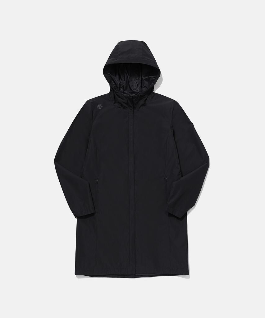 Descente Women'S Dualis Weather Jacket Black (Sp122Djk21)