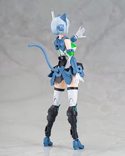 Aoshima Bunka Kyozai VFG Macross Delta VF-31A Kairos SP (approx. 155mm tall, pre-colored plastic model kit) MC-11