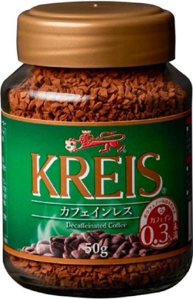 

Kreis Decaffeinated Coffee 50g