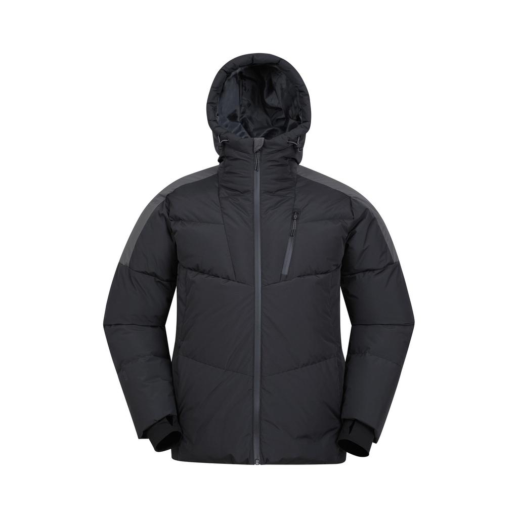 Mountain Warehouse Men's Oslo Extreme Padded Down Jacket