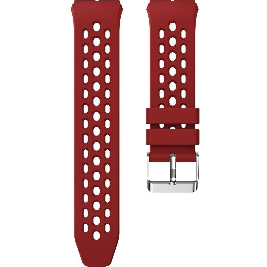 Silicone Strap for Huawei Watch GT 2e, Red