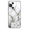 Per Custodia TCL 60 SE NXTpaper 5G T521K Marmo Morbido Opaco Cover Posteriore in Silicone Per TCL 60SE NXTpaper 5G Guscio Telefono Copertura Completa