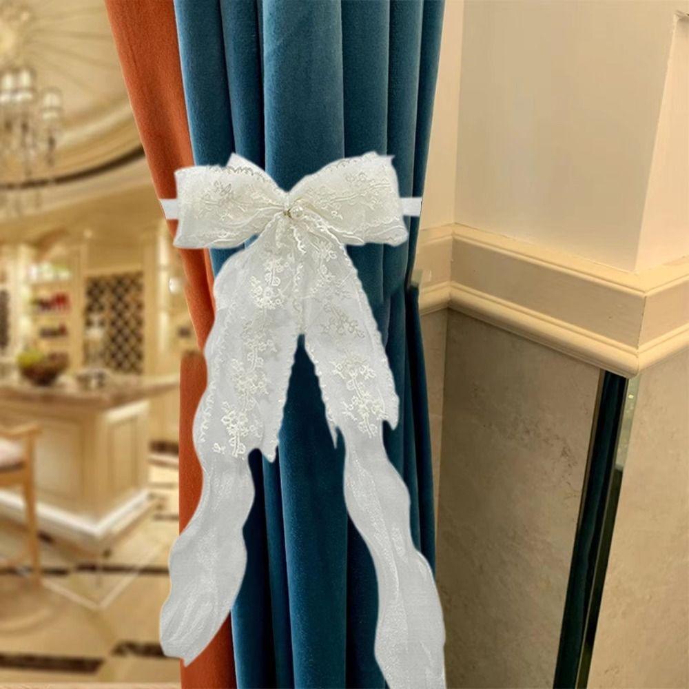 Easy Installation Curtain Holders Exquisite Design Curtain Tieback  Home Decor