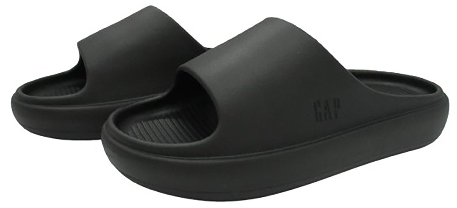 

Gap GPU22416 Мягкие и цепкие Размер см Сандалии, Черный, 23.0 чёрный