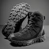 2025 Tactical Military High-Top Combat Boots - Outdoor & Desert Work Mountaineering Shoes