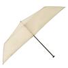 Funia METABRELLA and Lightweight at Super UV Portable Umbrella Ultra-Thin Umbrella, World's Thinnest, 2.5cm Diameter, Ultra-Lightweight 110g,