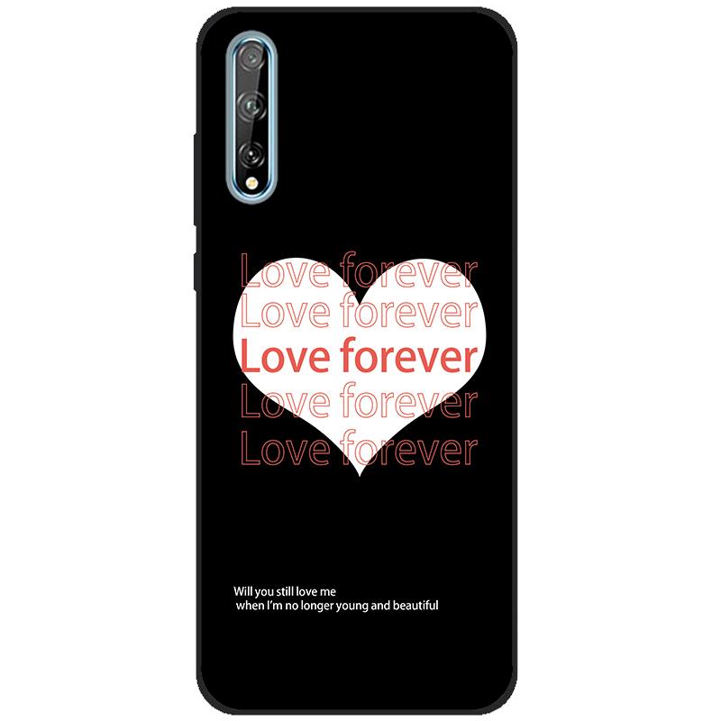For Huawei Y8p 2020 Case Luxury TPU Soft Silicon Back Cover For Huawei Y8p Funda for HuaweiY8P Bumper AQM-LX1 Shockproof Coque