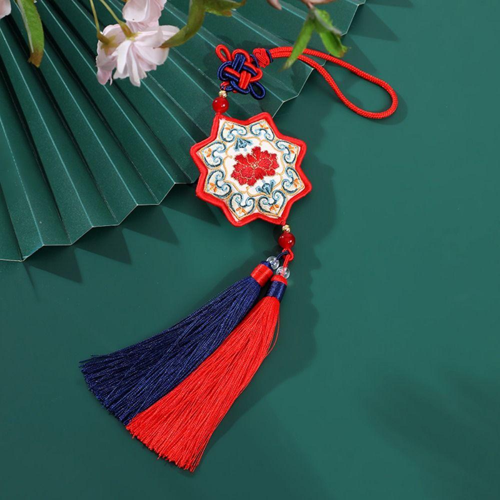 Chinese Style Dragon Boat Festival Sachet Bag Creative Hanging Sachet Pendant Hanfu Accessory