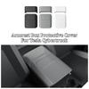 Armrest Box Protective Cover for Tesla Cybertruck Car Accessories TPE Mobile Phone Storage Anti-slip Shell Interior 2024-2025