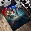 Stranger Things Living Room Nonslip Area Rug Soft Carpet For Bedroom Game Playroom Sofa Office Home Decor Doormat Christmas Gift C922305