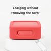 Flexible Silicone Protective Cover for GO ESSENTIAL 2 Portable Speakers Shockproof With Precise Cutout