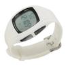 Students Electronic Watch Waterproof Stopwatch Dual Time Fashionable Digital Sports Watch White