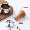 58mm Stainless Steel Coffee Tamper & Distributor