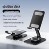 Aluminum Alloy 360° Rotating Phone & Tablet Stand with Silicone Grip