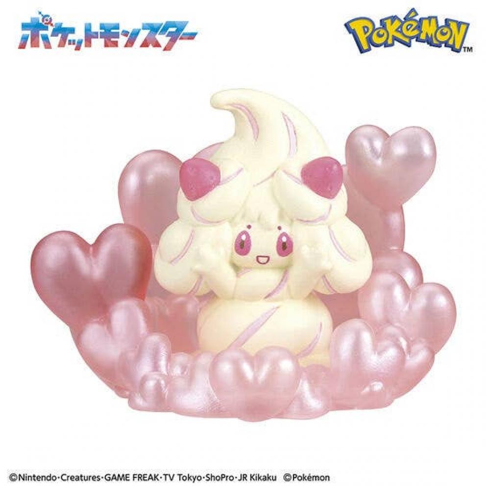 Pokemon Bikkura Tamago Bade-Popper Pokemon Süße Momente Zufällig 1 Stück