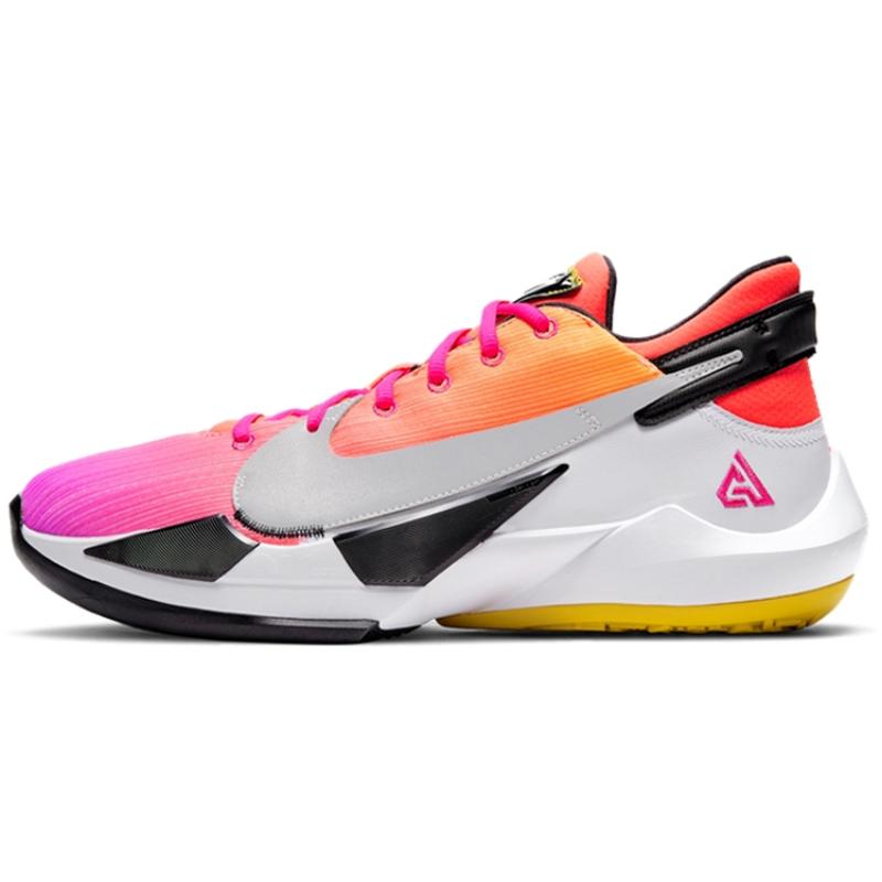 

Nike Кроссовки Zoom Freak 2 Ep Gradient Fade повседневные DB4738-600 40