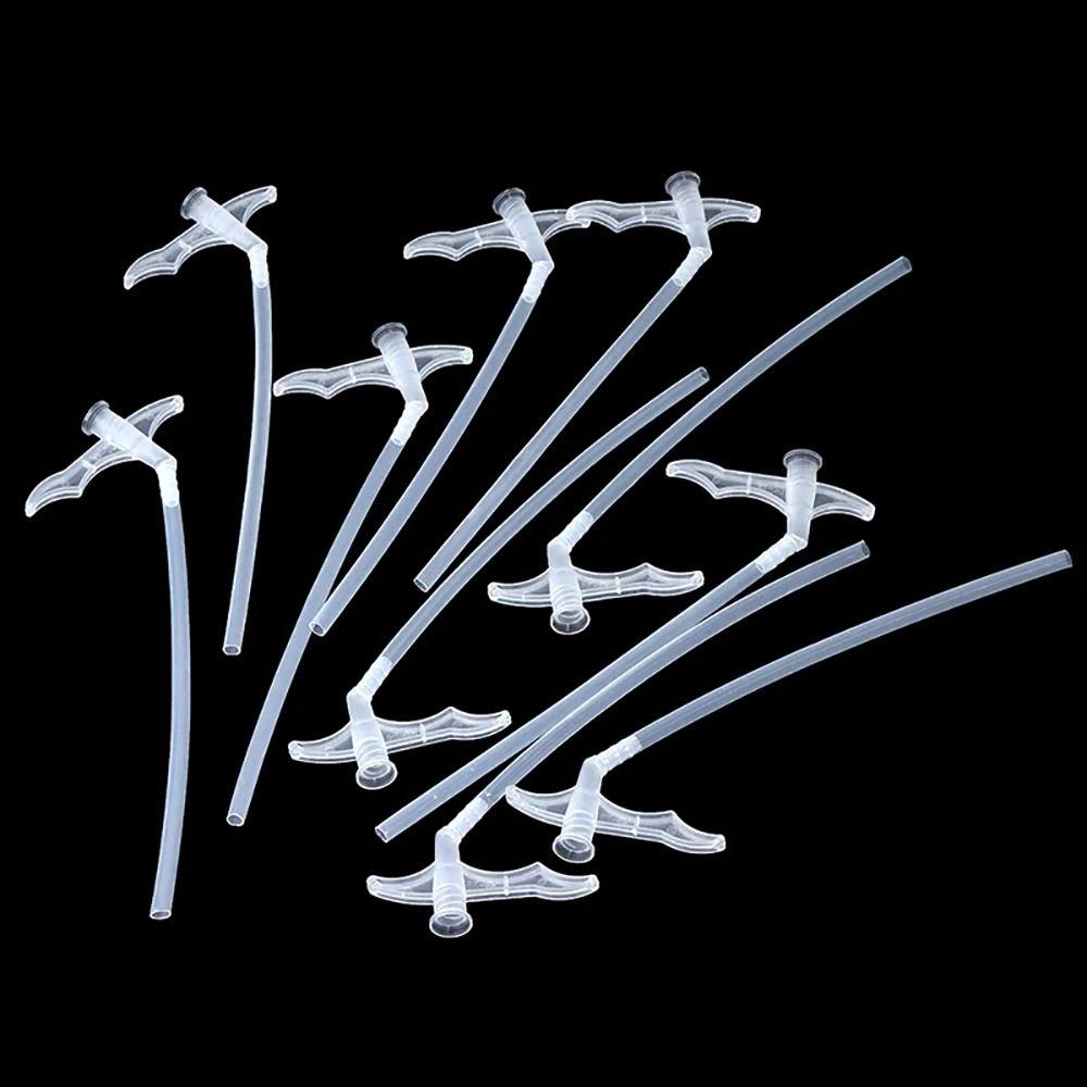15Pcs DIY Glue Torch Connection Nozzle Insulating Tube Tools Durable Spray Foam Nozzles