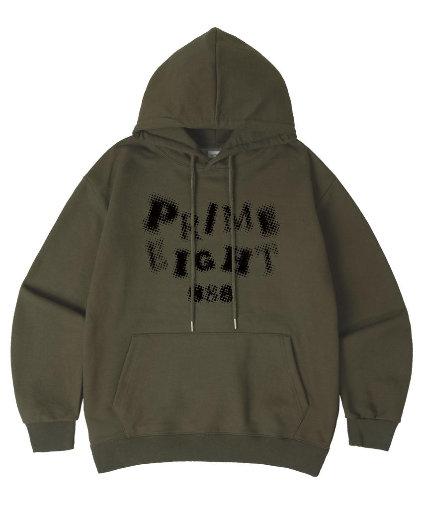 [Fleece-Lined/No-Fleece-Lined] Shade Oversized Hoodie 7 Colors (C Type)