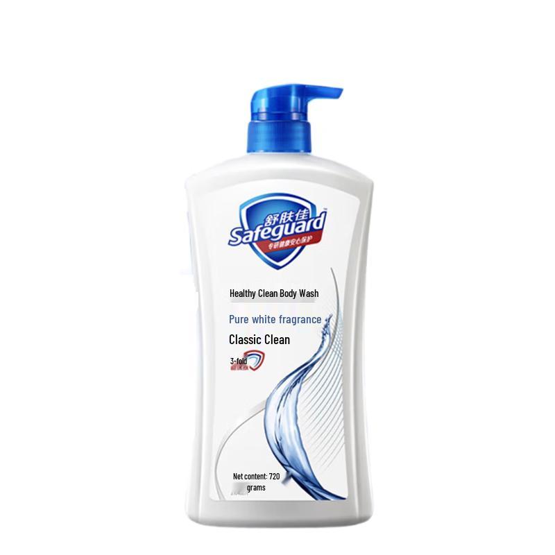 

Safeguard Pure White Fresh Scent Body Wash