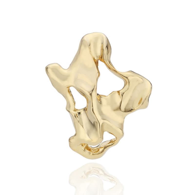 POPPI Single deep flow earring (L)