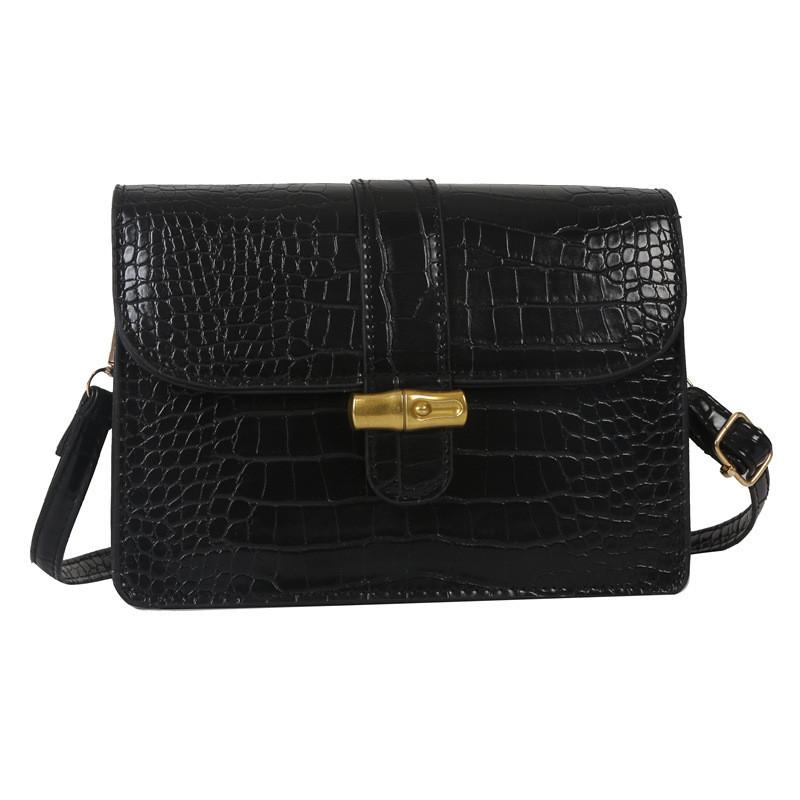 Chic Street Style Crossbody Bag Women's Casual Commuter Bag Medium Size