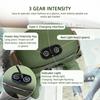 2026 New Gift Bionic Finger Neck Shoulder Massager Wireless Neck Cervical Trapezius Kneading Massage Shawl Brushless Motor Neck Masajeador