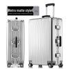 TOBOOG 1608 Aluminum Frame Luggage