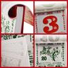 2026 Chinese Daily Calendar(18K), Year of The Horse Spring Festival Lunar Year Traditional Individual Page Per Day Total 365 Pages with 24 Solar