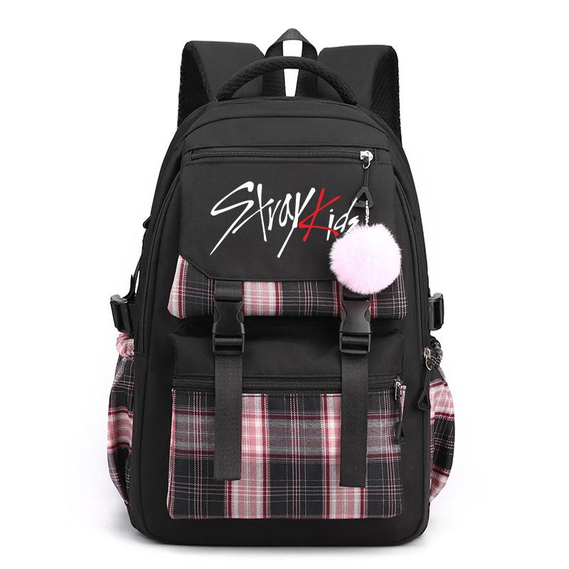 Koreanische Version von niedlichem Mädchenrucksack, Grund- und Sekundarschulschultasche, hochwertiger Mädchenrucksack