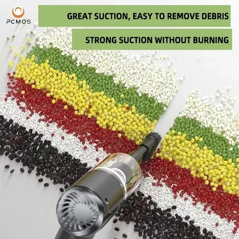 Portable Small Vacuum Cleaner For Multi Purpose Vehicles Small Household Pump Handheld Car Vacuum Cleaner